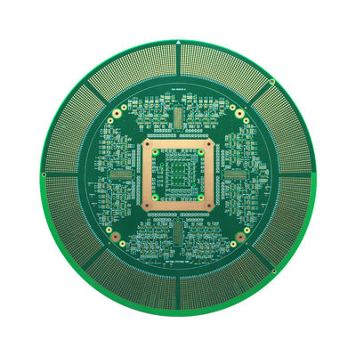 Dobra cena. Hdi wysokiej gęstości Pcb 36 warstwy S1000-2m Materiał w Internecie