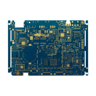 Dobra cena. 3 Laser 4 Lamination HDI PCB 3 N 3 z otworem mechanicznym 4mil w Internecie