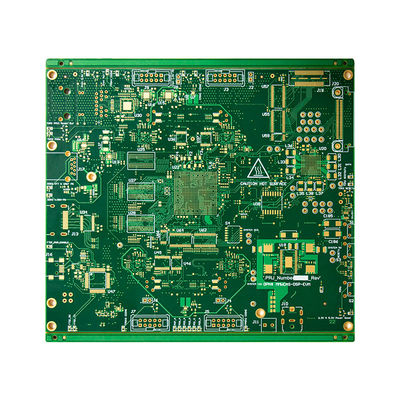 Dobra cena. TU-883 PCB wysokiej częstotliwości 100um Min szerokość Hdi PCB 2 N 2 Wysoka prędkość w Internecie