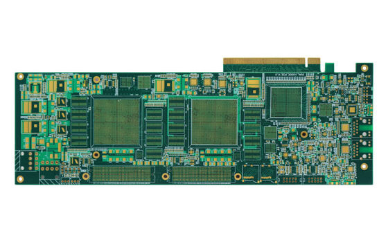 S1000-2M Wysoki warstwy PCB Hdi Pcb 2 N 2 J121001F22 Model wewnętrzny