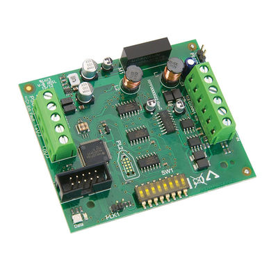 Dobra cena. 4 warstwy sztywne elastyczne PCB sterowania przemysłowego z linią 0,1 mm i usługi testowania E w Internecie