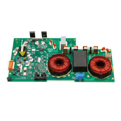 Dobra cena. 0.075mm Spacing PCBA Board Assembly Quick Turn Pcb Boards OSP w Internecie