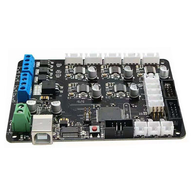 Dobra cena. FR-4 Pcb Board Assembly With OSP Finish SMT 0,2-6,0 mm Grubość płyty w Internecie