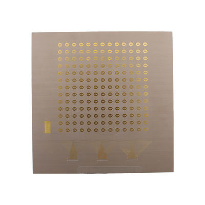 Dobra cena. Wartość impedancji PCB o wysokiej częstotliwości ± 10% / Rohs zgodna z wymogami w Internecie