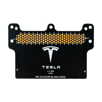 Dobra cena. 1 Oz Final Foil Frequency PCB Board Z powierzchnią złotego zanurzenia w Internecie