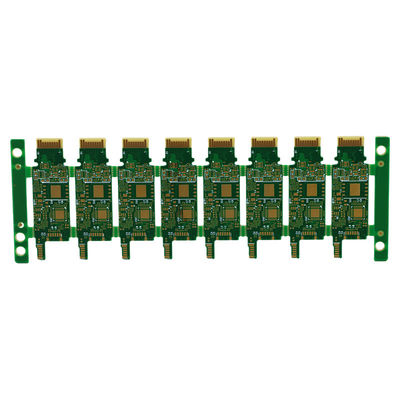 Dobra cena. 1310nm Długość fali 5G Fiber optic Circuit Board 1 oz grubość miedzi w Internecie
