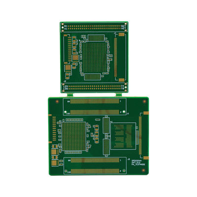 Dobra cena. 1.6mm Pcb złotego zanurzenia Przemysłowa kontrola zanurzenia cyny Pcb w Internecie