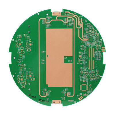 Dobra cena. Elektryka silnikowa grube miedziane płytki PCB 3,2 mm grubość biały ekran jedwabny w Internecie