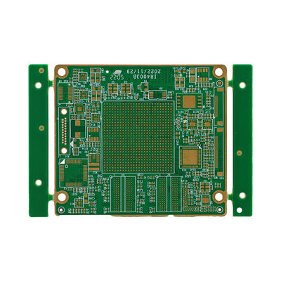 Dobra cena. 4L 1 N 1 Wysokiej gęstości połączenia Hdi Pcb Palladium w Internecie