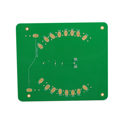 Dobra cena. FPGA wysokiej częstotliwości płytki obwodnej z twardego złota 5U obróbki powierzchni w Internecie