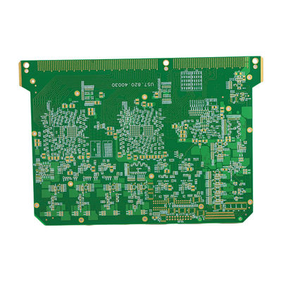 Dobra cena. Wysokiej częstotliwości, dużych prędkości PCB Folia elektrolityczna wielowarstwowa Fr4 Pcb w Internecie