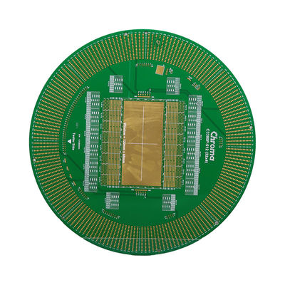 Dobra cena. Gloss Green High Speed PCB 0,5 oz-12 oz Miedziana grubość Czarny kolor w Internecie