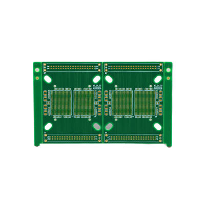 Dobra cena. 4 warstwy zasilania PCB płyty grubość miedzi minimalny rozmiar otworu 0,3 mm w Internecie