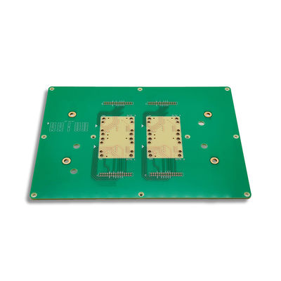 Dobra cena. Zamówienie na zamówienie Medical PCB Assembly With 1-64 Layer FR-4 w Internecie