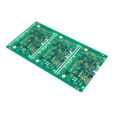 Dobra cena. Wysokiej precyzji 0,8 mm przewody z maską lutową RoHS Medical PCB Assembly Service w Internecie