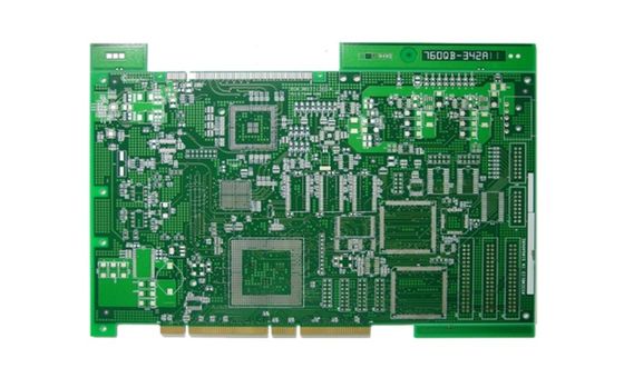 Dobra cena. 0.1 mm Min. Płyn maskowy Wielowarstwowy PCB do kontroli przemysłowej w Internecie