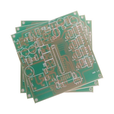 Dobra cena. 1.6 mm Wielowarstwowe PCB zielonej maski lutowniczej do systemów kontroli przemysłowej w Internecie