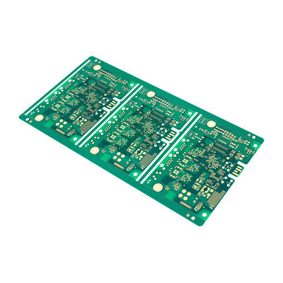 Dobra cena. 6-warstwowe PCB HDI z chemicznym wykończeniem powierzchni niklu palladiowego i kontrolą impedancji w Internecie