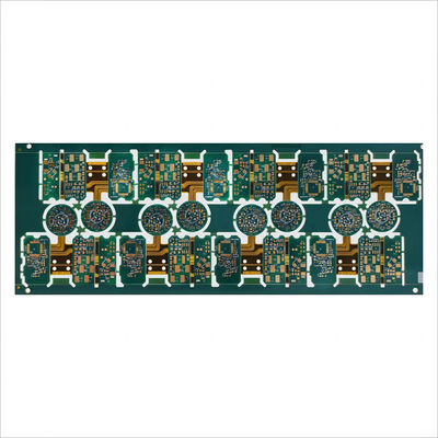 Dobra cena. 6 warstwy HDI PCB z Rogers RO4350B Gęstość połączenia międzyprzewodnikowego Tg w Internecie