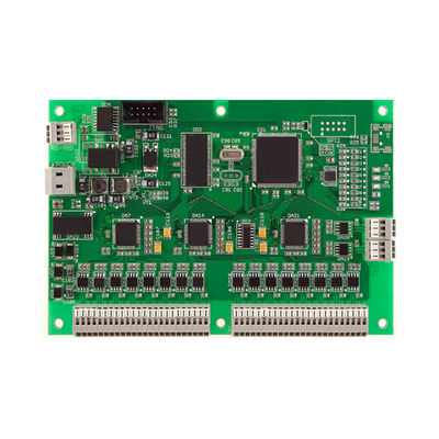 Dobra cena. Serwis montażu płyt PCB FR4 1.6MM Białe / Czarne / Żółte płyty PCB jedwabnoprawne w Internecie