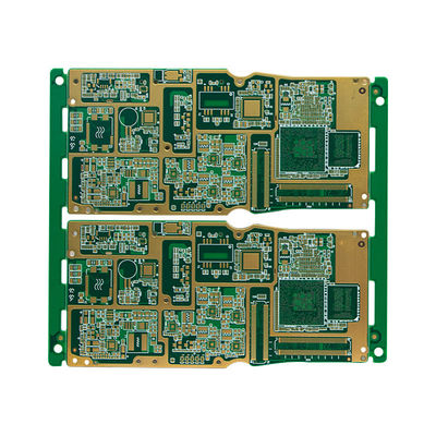 Dobra cena. 14L Hdi Pcb Assembly 3+N+3 Shengyi S1000-2M do komunikacji w Internecie