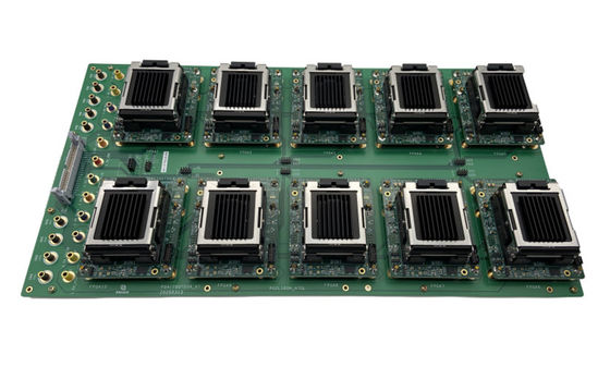 Dobra cena. Przetwarzanie SMT Kontrola przemysłowa Zgromadzenie PCB grubość PCB 0,3 ~ 6,5 mm w Internecie