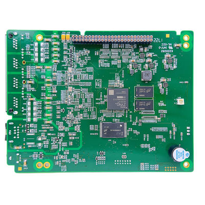 Dobra cena. Przemysłowy sterownik ruchu Pcb Zgromadzenie Pcba 172mm*153mm w Internecie