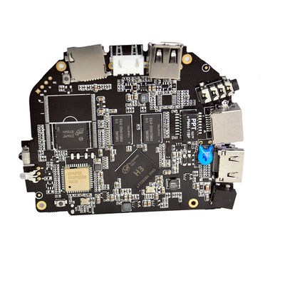 Dobra cena. Niestandardowe wielowarstwowe zestawy płyt PCB dla samochodów - certyfikowane przez UL prototypy niestandardowe prowadzonego producenta w Internecie