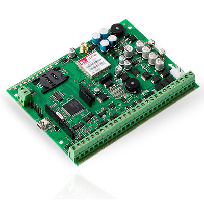 Dobra cena. 4G Komunikacja przełącznika sieciowego PCB z zaprojektowanym na zamówienie w Internecie