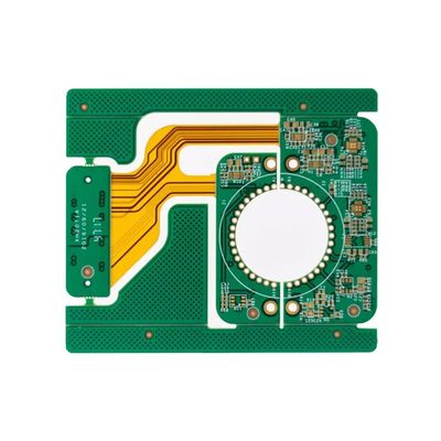 Dobra cena. 1 oz Płyty PCB o częstotliwości 1,0 mm ENIG Złoto zanurzające -55°C do 125°C Temperatura pracy w Internecie