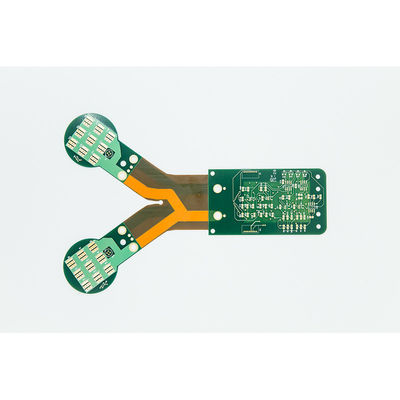 Dobra cena. Kwadratowe sztywne elastyczne płytki PCB sztywne elastyczne płyty obwodowe ISO9001 IATF16949 w Internecie