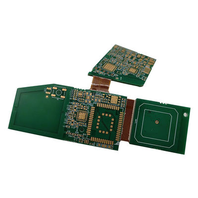 Dobra cena. 1-36 warstwy płyty sztywne i elastyczne zawierające technologię Circle PCB Outline w Internecie