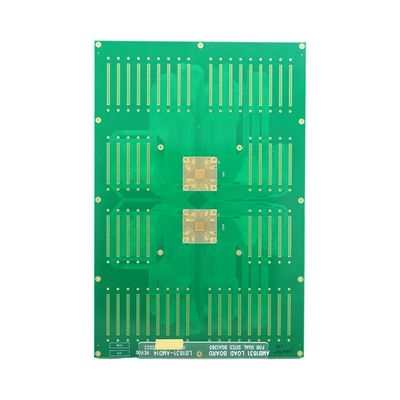 Dobra cena. Blind Microvias PCB półprzewodnikowy Green Pcb Board With Min Hole Size 0.2mm w Internecie