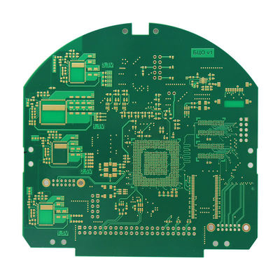 Dobra cena. Zielona maska lutowa elektronika użytkowa PCB prototyp tablicy włókna szklane w Internecie