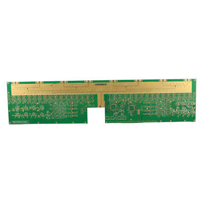 Dobra cena. Wysokiej dokładności PCB kontroli przemysłowej ENIG Finish Gładka powierzchnia w Internecie
