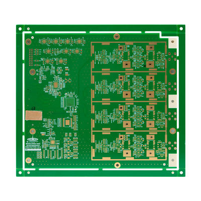 Dobra cena. ENIG Powierzchniowe wykończenie elektroniki użytkowej PCB Biały Czarny Żółty Ekran jedwabny w Internecie
