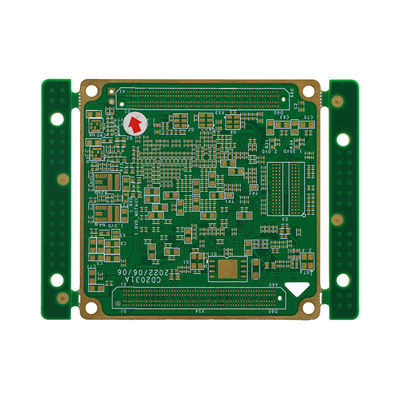 Dobra cena. Miedź grubość 1 oz Drone PCB Board Drone odbiornik obwodu FR4 w Internecie
