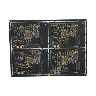 Dobra cena. Produkcja energii wielowarstwowa warstwa PCB 1,6 mm grubość Wysoka precyzja w Internecie