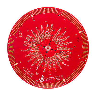 Dobra cena. HASL Powierzchnia wykończenie płytki drukowanej PCB Wysoka warstwa FR-4 Materiał w Internecie