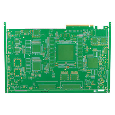Dobra cena. Kontrolę impedancji HDI PCB Board 4L 1 N 1 Board Rozmiar 300 * 210 mm w Internecie