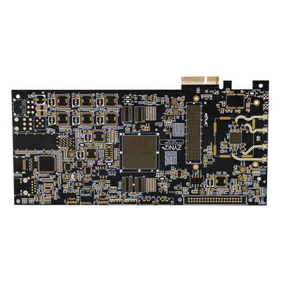 Dobra cena. Wysokiej gęstości łącznik HDI PCB Board Stencil Service w Internecie