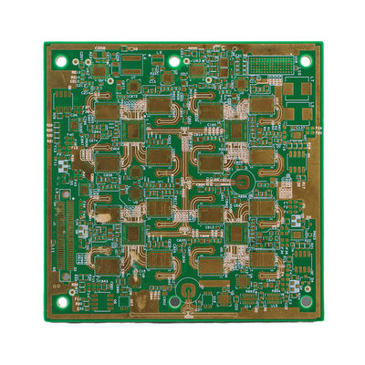 Dobra cena. Podwójne warstwy PCB elektroniki użytkowej z białym kolorem jedwabniczym w Internecie