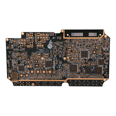 Dobra cena. ENIG PCB o wysokiej częstotliwości do komunikacji samochodowej w Internecie