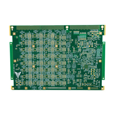Dobra cena. Produkcja SMT PCB o wysokiej prędkości z wykończeniem powierzchni złota na bazie aluminium w Internecie