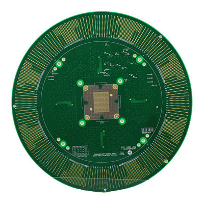 Dobra cena. Żółta maska lutownicza wysokiej warstwy PCB wielowarstwowy elastyczny Pcb 0, 2 mm grubość w Internecie