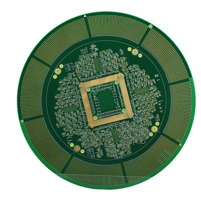 Dobra cena. Wysoka gęstość połączenia PCB wysokiej warstwy 0, 1 mm Min w Internecie