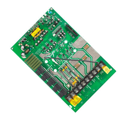 Dobra cena. 4G Komunikacja / Sieć Przełącznik PCB Zgromadzenie Z Basą Miedzianą I Zanurzeniem Srebrne Wykończenie w Internecie