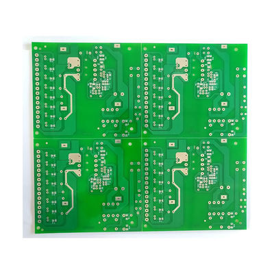 Dobra cena. Liczenie warstw PCB z odległością 0,1 mm od maski lutowej w celu zapewnienia niezawodności i zgodności z RoHS w Internecie