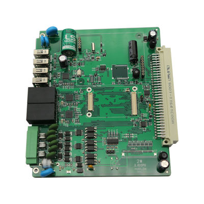 Dobra cena. Industrial Control PCB Assembly z przestrzenią linii 0,075 mm i maksymalnym wymiarem PCB 20x20 mm w Internecie